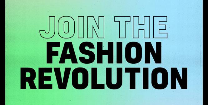 Fashion Revolution Week